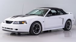 2001 Ford Mustang GT