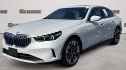 2024 BMW 5 Series 530i xDrive