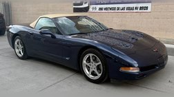2001 Chevrolet Corvette Base