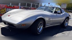 1973 Chevrolet Corvette 