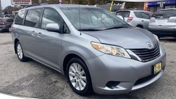 2012 Toyota Sienna LE 7-Passenger