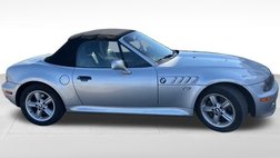 2000 BMW Z3 2.3