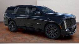 2025 Cadillac Escalade-V Base