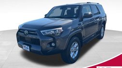 2022 Toyota 4Runner SR5
