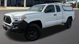 2021 Toyota Tacoma SR