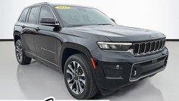 2023 Jeep Grand Cherokee Overland