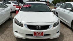 2008 Honda Accord LX-S