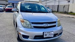 2006 Scion xA Base