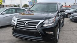 2019 Lexus GX 460 Base