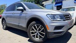 2019 Volkswagen Tiguan SE 4Motion