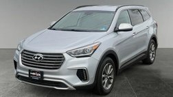 2017 Hyundai Santa Fe SE