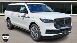 2025 Lincoln Navigator L Reserve