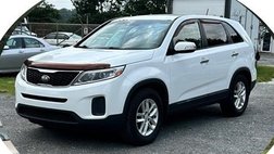 2015 Kia Sorento LX