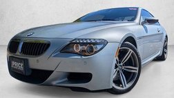 2008 BMW M6 Base