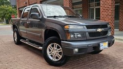 2009 Chevrolet Colorado LT