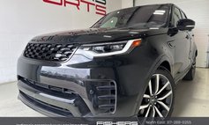 2022 Land Rover Discovery P360 S R-Dynamic