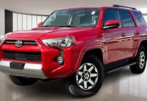 2023 Toyota 4Runner TRD Off-Road