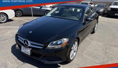 2016 Mercedes-Benz C-Class C 300 Luxury