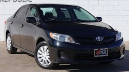 2013 Toyota Corolla LE