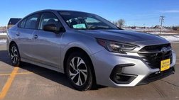 2024 Subaru Legacy Base