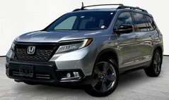 2020 Honda Passport Touring