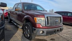 2010 Ford F-150 XLT