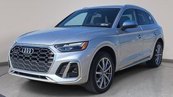2022 Audi SQ5 3.0T quattro Premium Plus