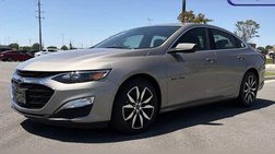 2023 Chevrolet Malibu RS