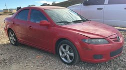 2007 Mazda MAZDA6 i Sport