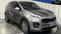 2019 Kia Sportage EX