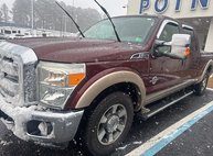 2011 Ford Super Duty F-250 Lariat