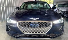 2021 Genesis G70 3.3T