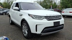 2017 Land Rover Discovery HSE Td6