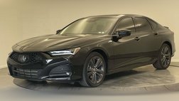 2023 Acura TLX SH-AWD w/A-SPEC