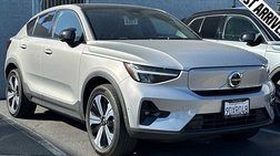 2023 Volvo C40 Recharge Twin Plus