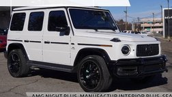 2024 Mercedes-Benz G-Class AMG G 63