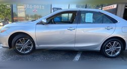 2015 Toyota Camry XLE