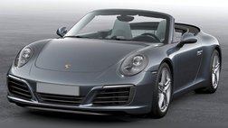 2019 Porsche 911 Carrera