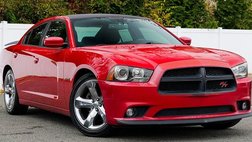 2013 Dodge Charger R/T