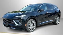 2024 Buick Envision Avenir