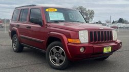 2006 Jeep Commander Base