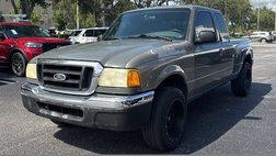2004 Ford Ranger XL