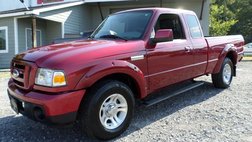 2010 Ford Ranger 