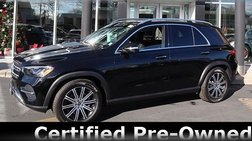 2025 Mercedes-Benz GLE-Class GLE 350 4MATIC