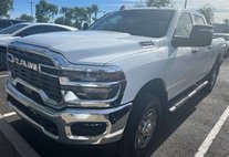 2025 Ram Ram Pickup 2500 Tradesman