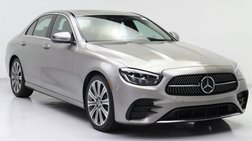 2022 Mercedes-Benz E-Class E 350