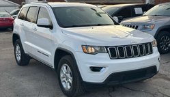 2017 Jeep Grand Cherokee Laredo