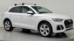 2023 Audi Q5 quattro S line Prem Plus 45 TFSI