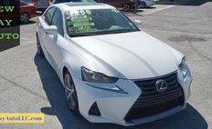 2017 Lexus IS 200t Base