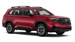 2026 Subaru Forester Base